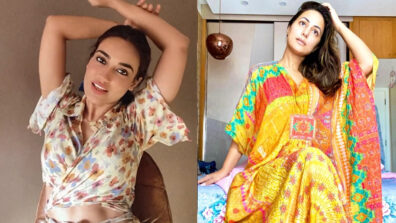 Surbhi Jyoti and Hina Khan ooze grace and exuberance in latest photos, we bet you will love these viral pics