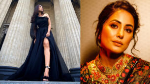 Surbhi Jyoti and Hina Khan shine bright like diamonds in their latest photoshoots, we bet you will fall in love