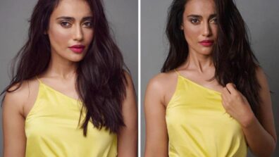 In Love With Round Neck? Take Cues From Surbhi Jyoti To Look Fiery