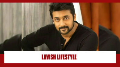 Suriya And His Lavish Lifestyle Details Revealed