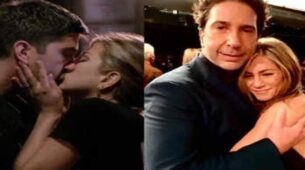 Surprise: Jennifer Aniston is dating F.R.I.E.N.D.S co-star David Schwimmer