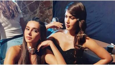 Sushant Singh Rajput Case: Shibani Dandekar makes a big statement about late actor’s ex-girlfriend Rhea Chakraborty, check ASAP