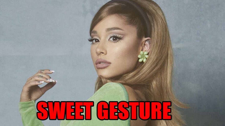 Sweetener turns three; Ariana Grande’s sweet gesture towards her fans as she shares a ‘Thank You’ post 452485