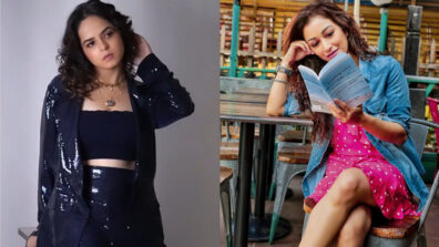 Taarak Babes: Palak Sindhwani gets romantic in Selena Gomez song, Sunayana Fozdar looks super hot in pink polka-dot jacket dress