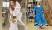 Taarak Divas: Sunayana Fozdar does a hot ramp walk, Palak Sindhwani flaunts her dancing talent