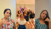 Taarak Divas: Sunayana Fozdar & gang do a hot dance in ‘Naka Muka’ song, Palak Sindhwani flaunts her makeup avatar