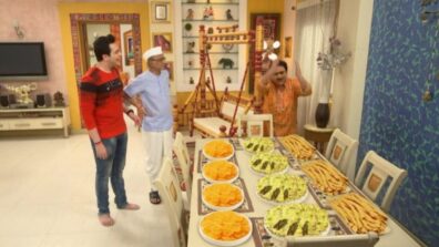 Taarak Mehta Ka Ooltah Chashma Written Update Ep 3233 17 August 2021: Jethalal craves for Jalebi and Fafda