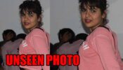 Taarak Mehta Ka Ooltah Chashmah actress Nidhi Bhanushali’s unseen photo goes viral as netizens spot a couple kissing in the background, fan asks, ‘Jetha aur Babita hai kya?’