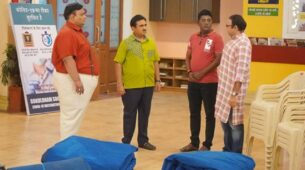 Taarak Mehta Ka Ooltah Chashmah spoiler alert: Gokuldhaam Society’s COVID-19 vaccination camp kicks-off