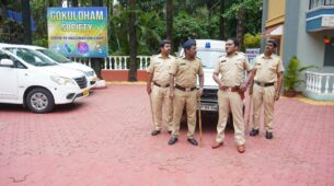 Taarak Mehta Ka Ooltah Chashmah Spoiler Alert: Gokuldhaam Society’s COVID-19 Vaccination Camp Under Scrutiny; Inspector Chalu Pandey Investigates