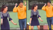 Taarak Unseen Moment: Munmun Dutta & Raj Anadkat groove to Sidharth Malhotra & Katrina Kaif’s ‘Kala Chashma’ song in Gokuldham society, see the viral moment
