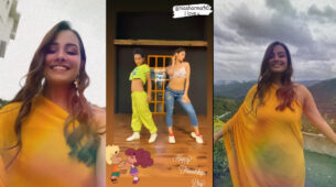 Tak Tiki Tiki Tak: Nia Sharma & Anita Hassanandani share hot dance videos on Friendship Day, we bet you will love it