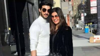 Take A Deep Dive Into Sushmita Sen And Rohman Shawl’s Adorable Love Story