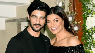 Scoop: Sushmita Sen’s ex-boyfriend Rohman Shawl all set to make acting debut, all details inside