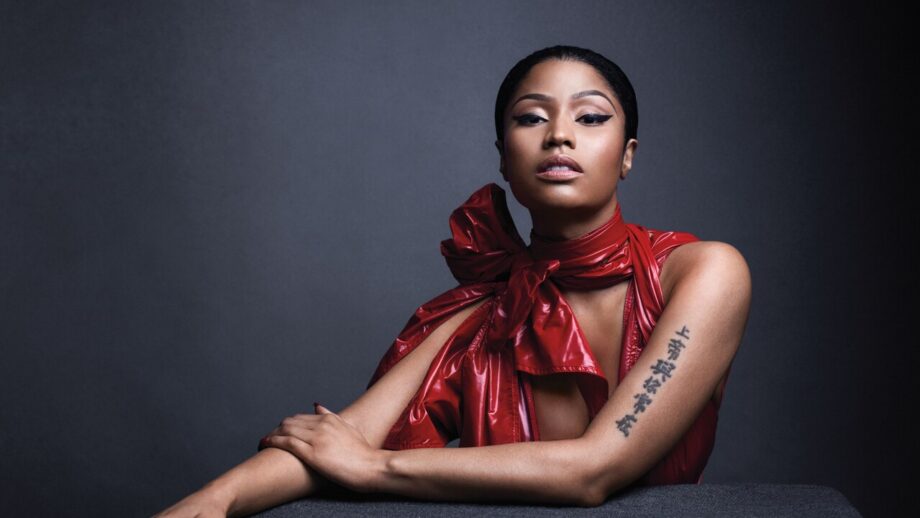 Take A Glance At Nicki Minaj's Attractive & Smoky Looks, View Pics 793669