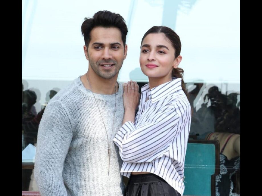 Take A Look At 10 Pics Of Varun Dhawan And Alia Bhatt That Give Us Friendship Goals; Indeed, True Friendship! - 9