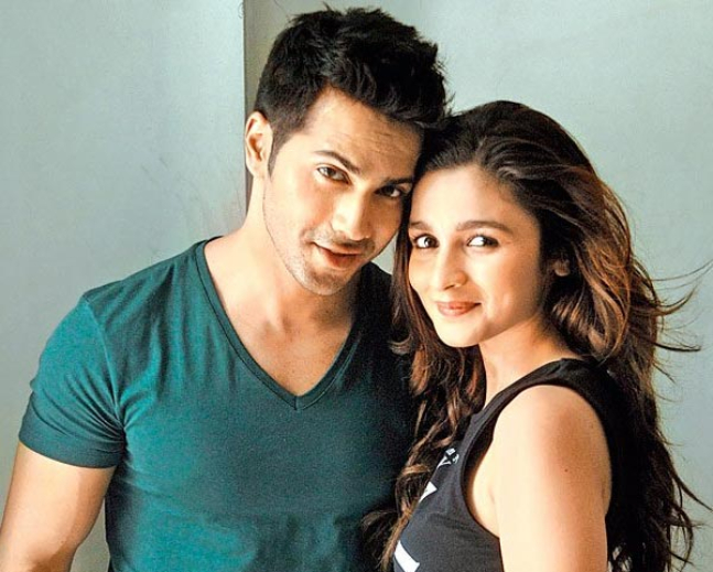 Take A Look At 10 Pics Of Varun Dhawan And Alia Bhatt That Give Us Friendship Goals; Indeed, True Friendship! - 3