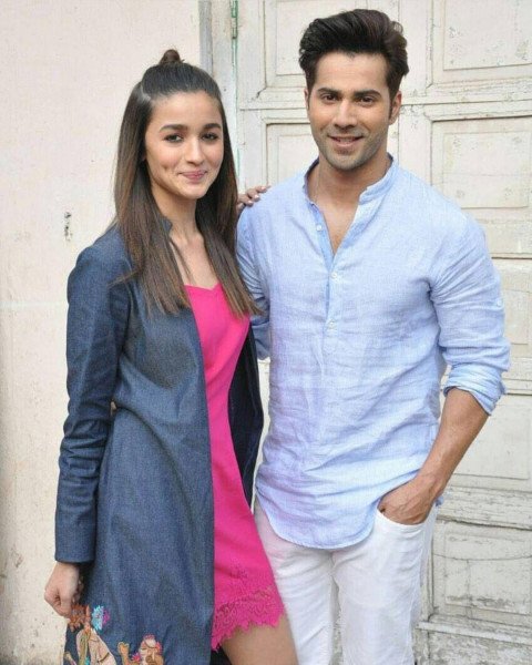 Take A Look At 10 Pics Of Varun Dhawan And Alia Bhatt That Give Us Friendship Goals; Indeed, True Friendship! - 7