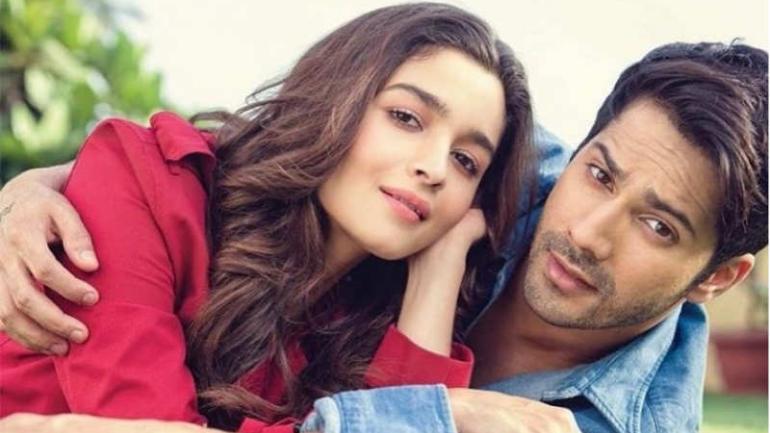 Take A Look At 10 Pics Of Varun Dhawan And Alia Bhatt That Give Us Friendship Goals; Indeed, True Friendship! - 0