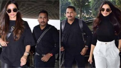 Take a look at Deepika Padukone’s bodyguard Jalal’s Salary! You will be stunned to know the whopping amount