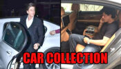 Take A Look At SRK’s Lavish Car Collection! You’ll Be Amazed To Know The Cost Of Each One!