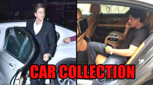 Take A Look At SRK’s Lavish Car Collection! You’ll Be Amazed To Know The Cost Of Each One!