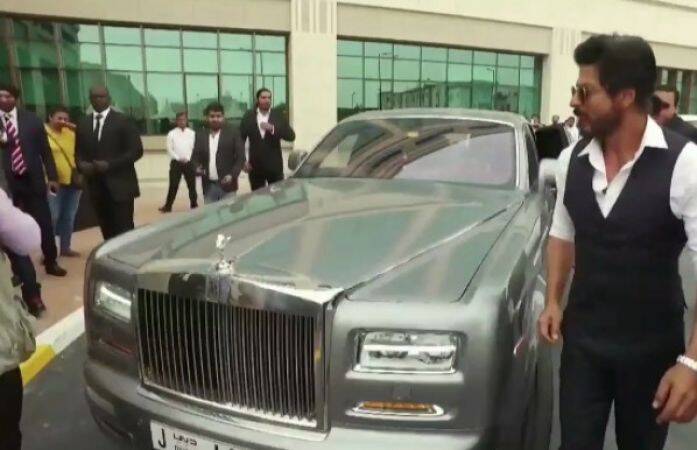 Take A Look At SRK’s Lavish Car Collection! You’ll Be Amazed To Know The Cost Of Each One! - 1