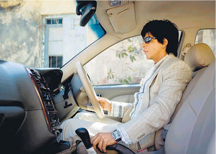 Take A Look At SRK’s Lavish Car Collection! You’ll Be Amazed To Know The Cost Of Each One! - 2