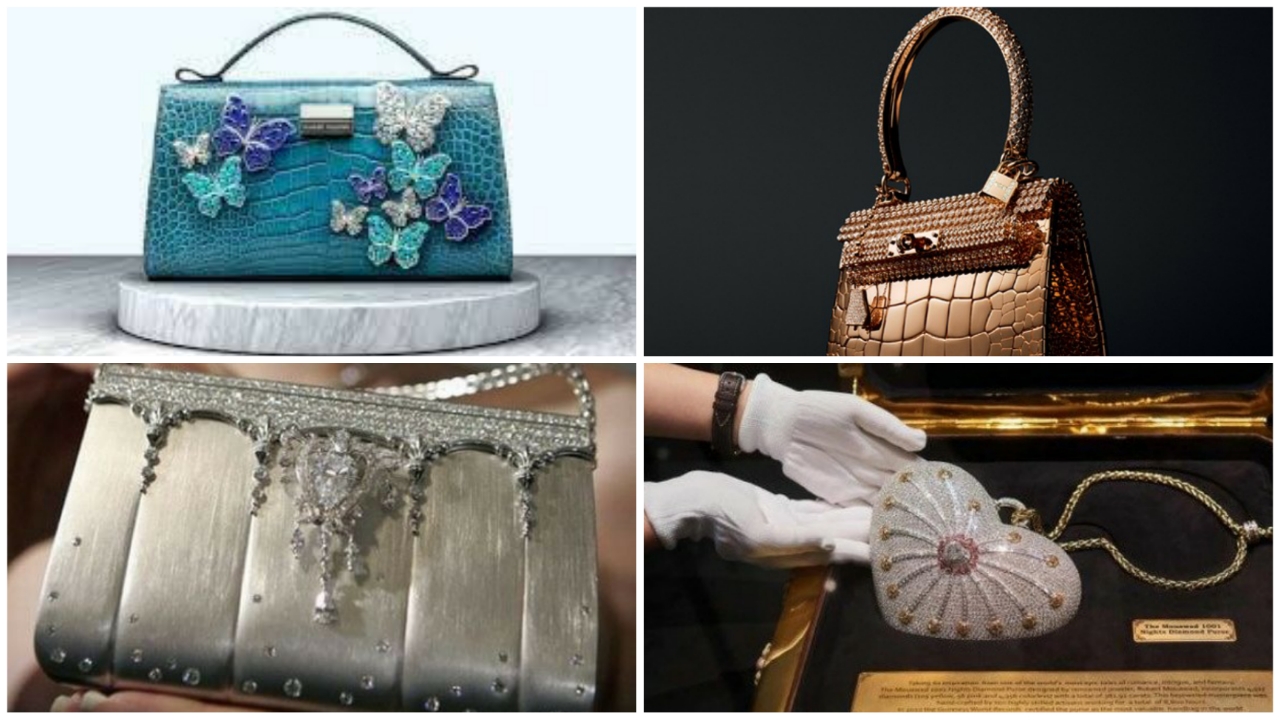 Top 10 Most Expensive Bags Ever Made For Women - RVCJ Media