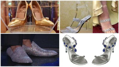 Take A Look At These Most Expensive Shoes!