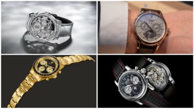 Take A Look At These Most Expensive Watches!