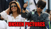 Take A Look At Unseen Photos Of Priyanka Chopra With Shah Rukh Khan