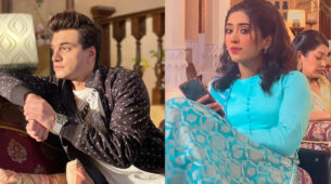 Take a sneak peek into the ‘miraculous’ swagger lifestyle of YRKKH stars Mohsin Khan and Shivangi Joshi
