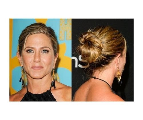 Tie Up Vs Tie Down: Which Hairstyle Of Jennifer Aniston Suits Better? - 8