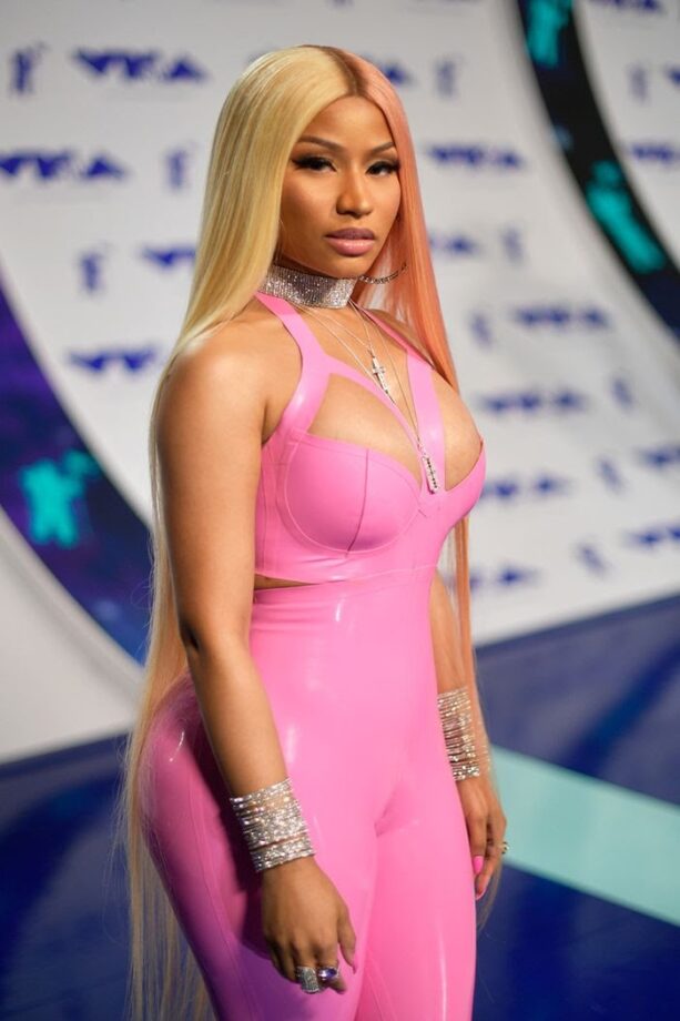 Then VS Now: Nicki Minaj’s Crazy Fashion Evolution - 3