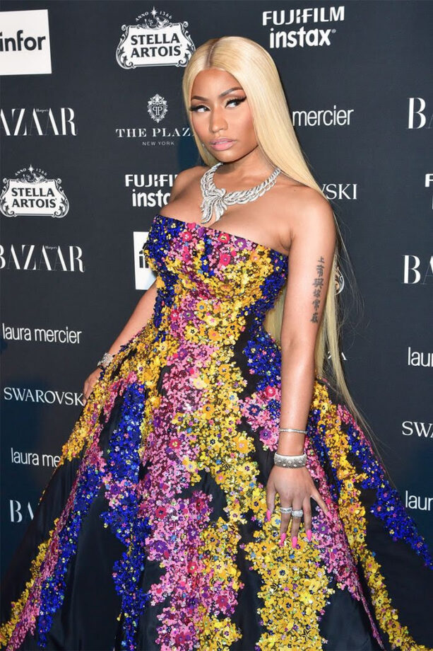 Then VS Now: Nicki Minaj’s Crazy Fashion Evolution - 2