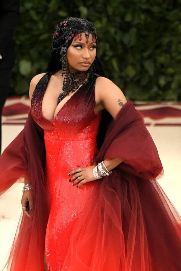 Then VS Now: Nicki Minaj’s Crazy Fashion Evolution - 0