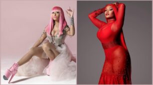 Then VS Now: Nicki Minaj’s Crazy Fashion Evolution