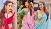 Take Cues From Surbhi Chandna’s Stylish Blouse Designs That Can Help You Up Your Style Game