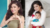 Take cues from Tulsi Kumar for perfect maternity weight loss