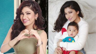 Take cues from Tulsi Kumar for perfect maternity weight loss