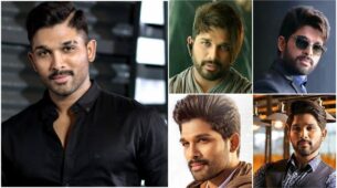 Take Hairstyle Cues From The Trending Star Allu Arjun To Ace Your Perfect Look