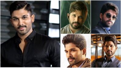 Take Hairstyle Cues From The Trending Star Allu Arjun To Ace Your Perfect Look