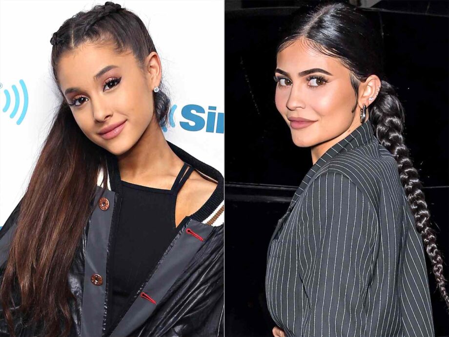 Take lessons from Kylie Jenner and Ariana Grande about Makeup! 766519