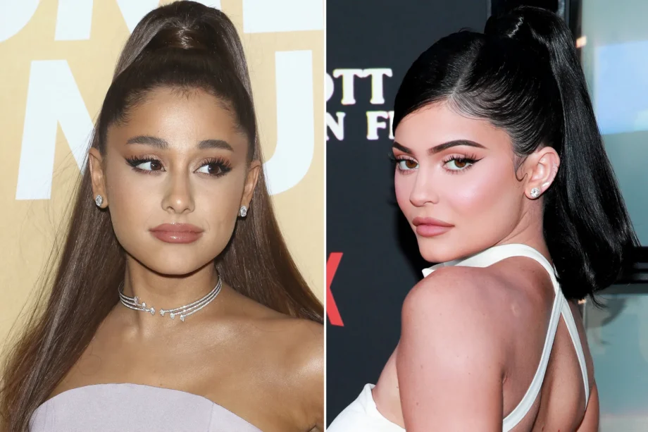 Take lessons from Kylie Jenner and Ariana Grande about Makeup! 766521