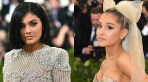 Take lessons from Kylie Jenner and Ariana Grande about Makeup!