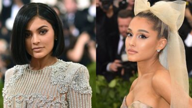 Take lessons from Kylie Jenner and Ariana Grande about Makeup!