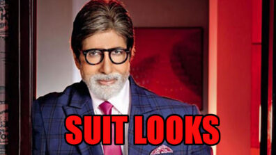 Take Some Cool Suit Up Styles From The Big B Of Bollywood Amitabh Bachchan