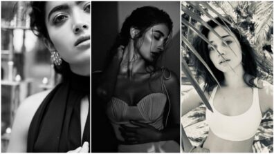 Tamannaah Bhatia To Rashmika Mandanna: South Stars Who Have The Best Monochrome Shots!