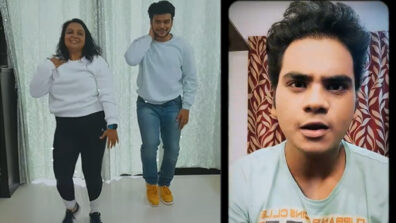 Tapu Sena Masti: Bhavya Gandhi spotted doing a romantic dance, Samay Shah impresses with his acting of Ranveer Singh